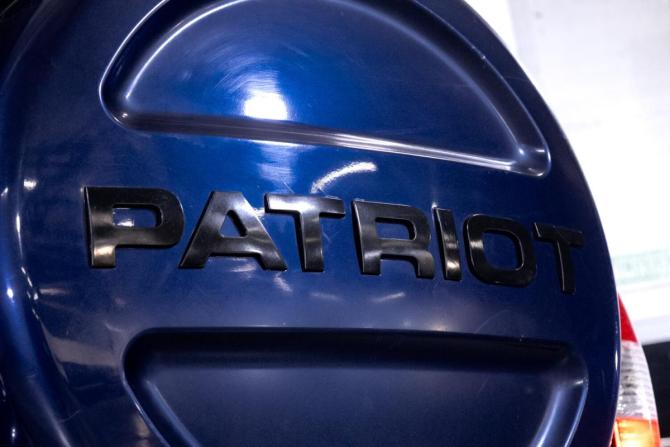 УАЗ Patriot I Рестайлинг 2 с пробегом 2015 года, цена 1 150 000 рублей, 67562 км, внедорожник, Автокод Объявления