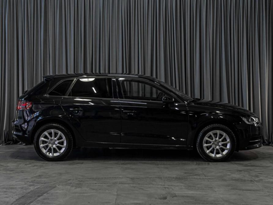Audi A3 III (8V) Тюмень  - изображение 5