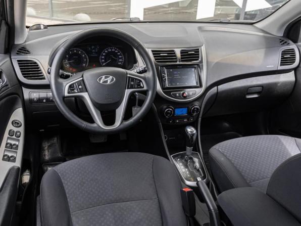 Hyundai Solaris I с пробегом 2013 года, цена 930 000 рублей, 206032 км, хэтчбек, Автокод Объявления