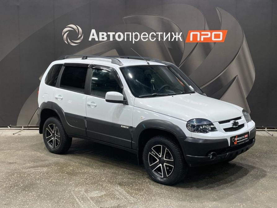 Chevrolet Niva I Рестайлинг Пермь  - изображение 3