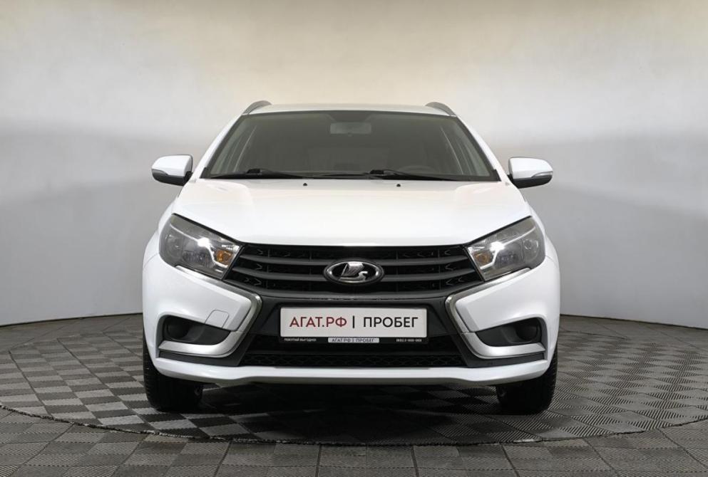Lada (ВАЗ) Vesta I Нижний Новгород  - изображение 2