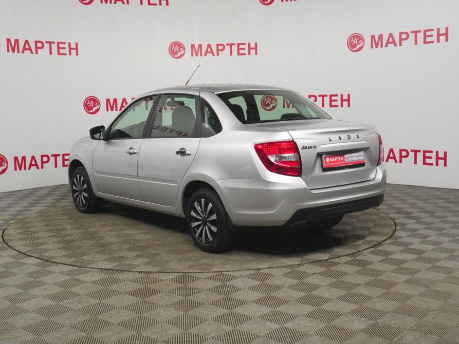 Lada (ВАЗ) Granta I Рестайлинг Вологда  - изображение 7