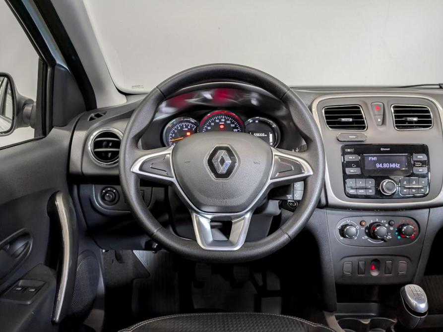 Renault Logan II Рестайлинг Москва  - изображение 21