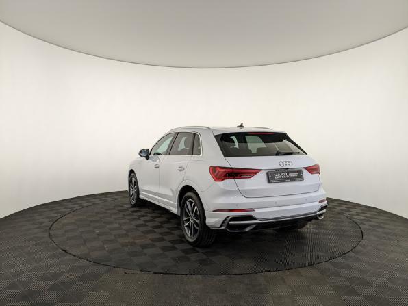 Audi Q3 II (F3) с пробегом 2021 года, цена 3 235 000 рублей, 54483 км, внедорожник, Автокод Объявления