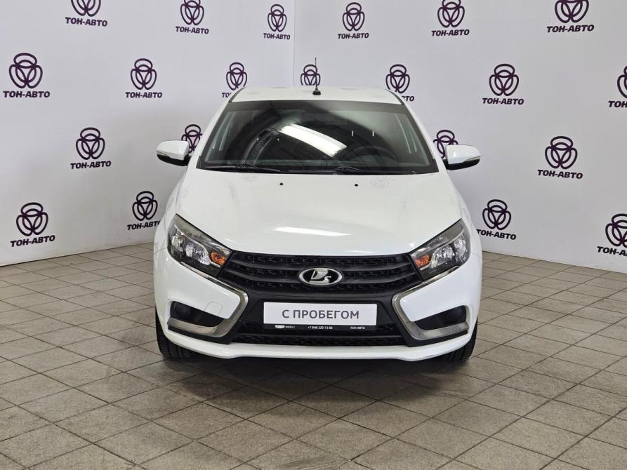 Lada (ВАЗ) Vesta I Тольятти  - изображение 2