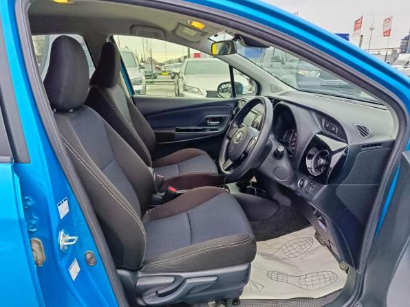 Toyota Vitz III (XP130) Рестайлинг 2 с пробегом 2018 года, цена 1 200 000 рублей, 129623 км, хэтчбек, Автокод Объявления