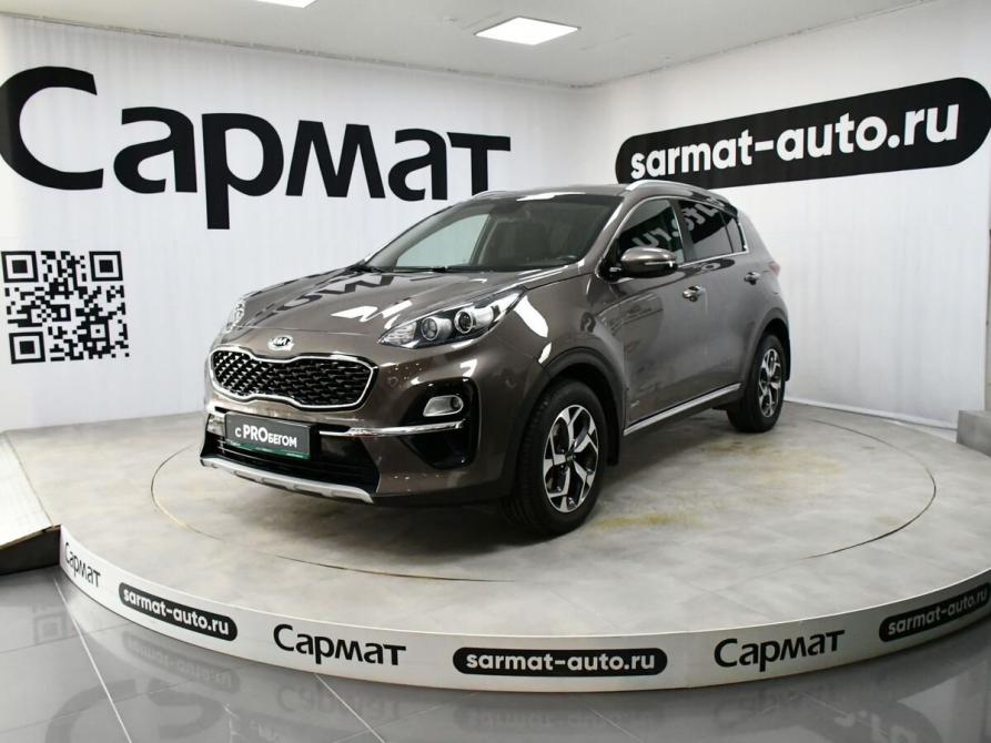 Kia Sportage IV Рестайлинг Новосибирск  - изображение 1