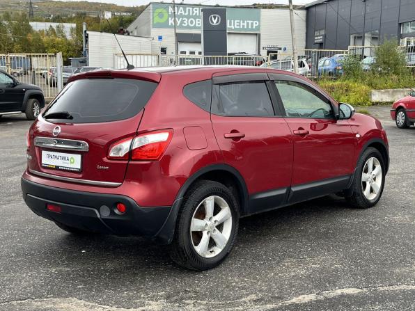 Nissan Qashqai I Рестайлинг с пробегом 2010 года, цена 895 000 рублей, 195000 км, внедорожник, Автокод Объявления