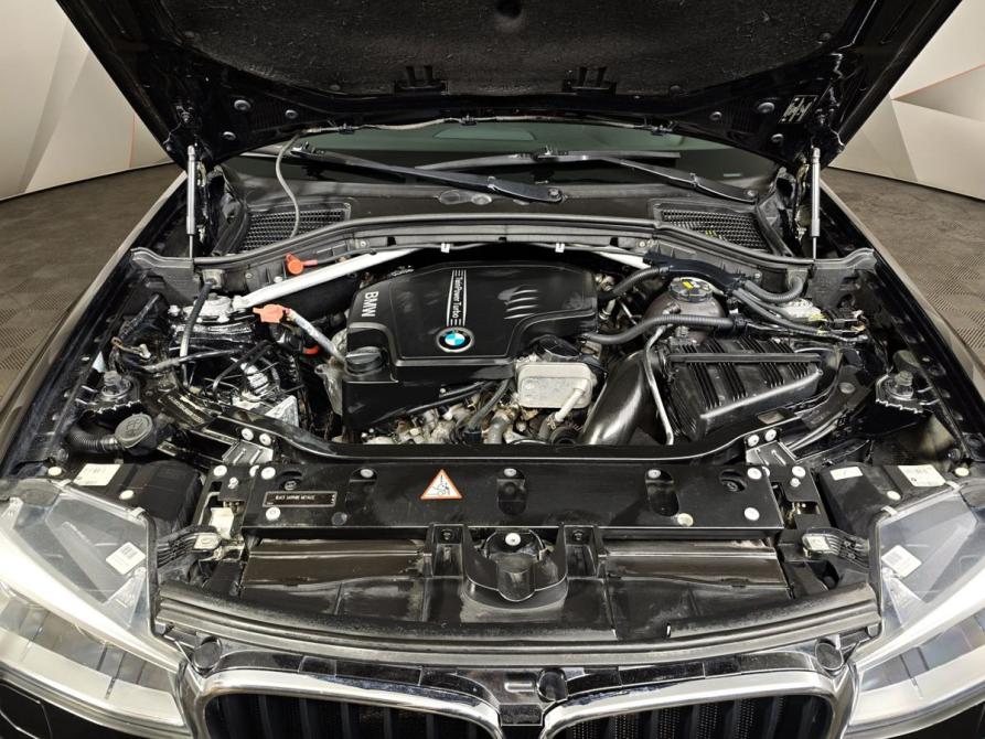 BMW X3 II (F25) Рестайлинг Москва  - изображение 8