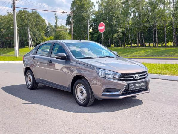 Lada (ВАЗ) Vesta I с пробегом 2019 года, цена 850 000 рублей, 149002 км, седан, Автокод Объявления