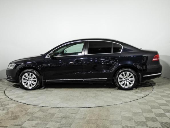 Volkswagen Passat B7 с пробегом 2011 года, цена 1 119 700 рублей, 146978 км, седан, Автокод Объявления