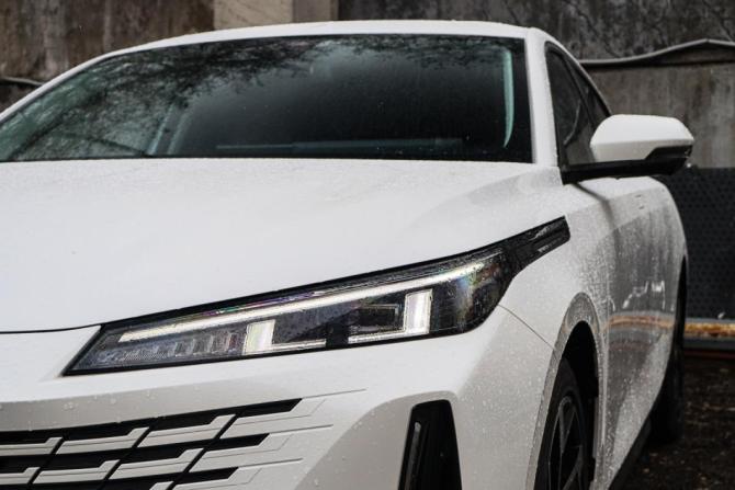 Changan Lamore с пробегом 2024 года, цена 1 870 000 рублей, 24332 км, седан, Автокод Объявления