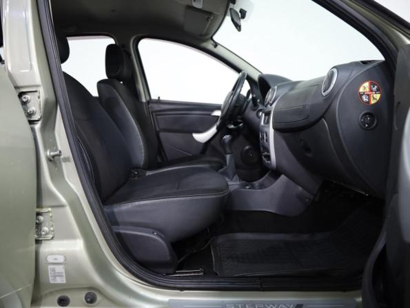 Renault Sandero I с пробегом 2012 года, цена 589 000 рублей, 220208 км, хэтчбек, Автокод Объявления