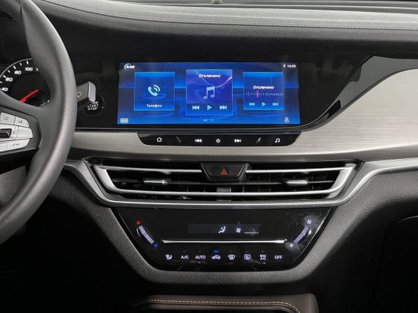 Changan CS35 Plus I с пробегом 2019 года, цена 1 750 000 рублей, 49230 км, внедорожник, Автокод Объявления