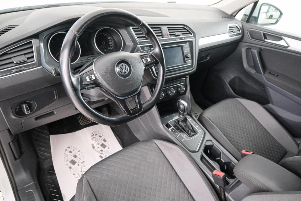 Volkswagen Tiguan II Красноярск  - изображение 9