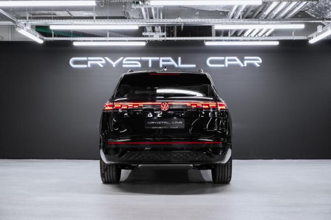 Новый Volkswagen Teramont II (China Market) 2026 года, цена 6 400 000 рублей, внедорожник, Автокод Объявления
