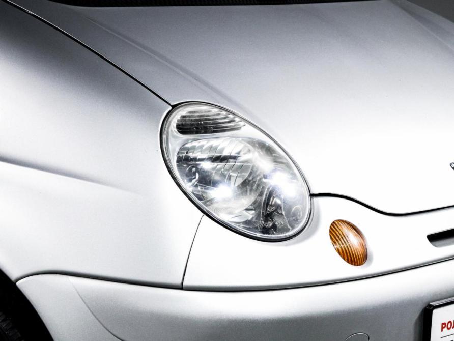 Daewoo Matiz I Рестайлинг Москва  - изображение 7