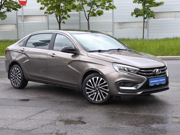 Lada (ВАЗ) Aura с пробегом 2024 года, цена 1 849 000 рублей, 20867 км, седан, Автокод Объявления