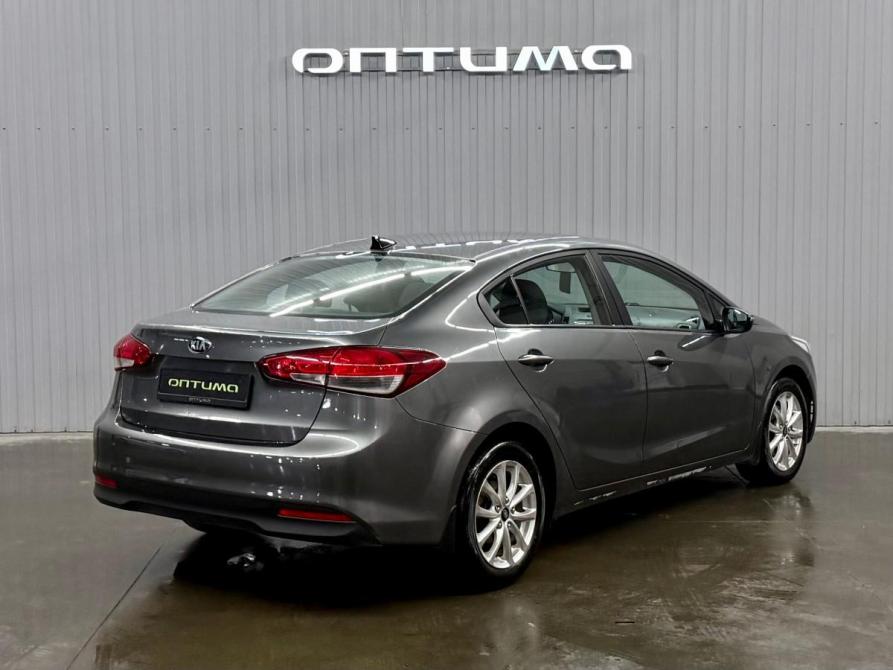 Kia Cerato III Рестайлинг (Classic) Краснодар  - изображение 5