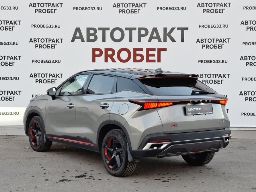 Omoda C5 I Владимир  - изображение 7