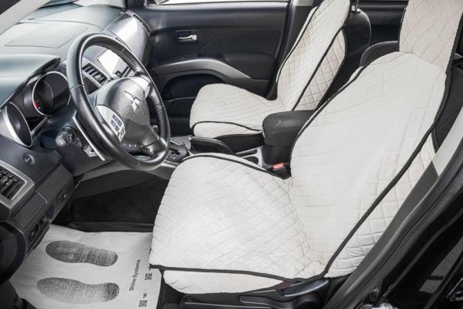 Mitsubishi Outlander II с пробегом 2008 года, цена 1 159 000 рублей, 317000 км, внедорожник, Автокод Объявления