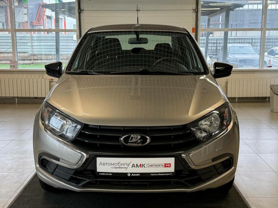 Lada (ВАЗ) Granta I Рестайлинг Тольятти  - изображение 3
