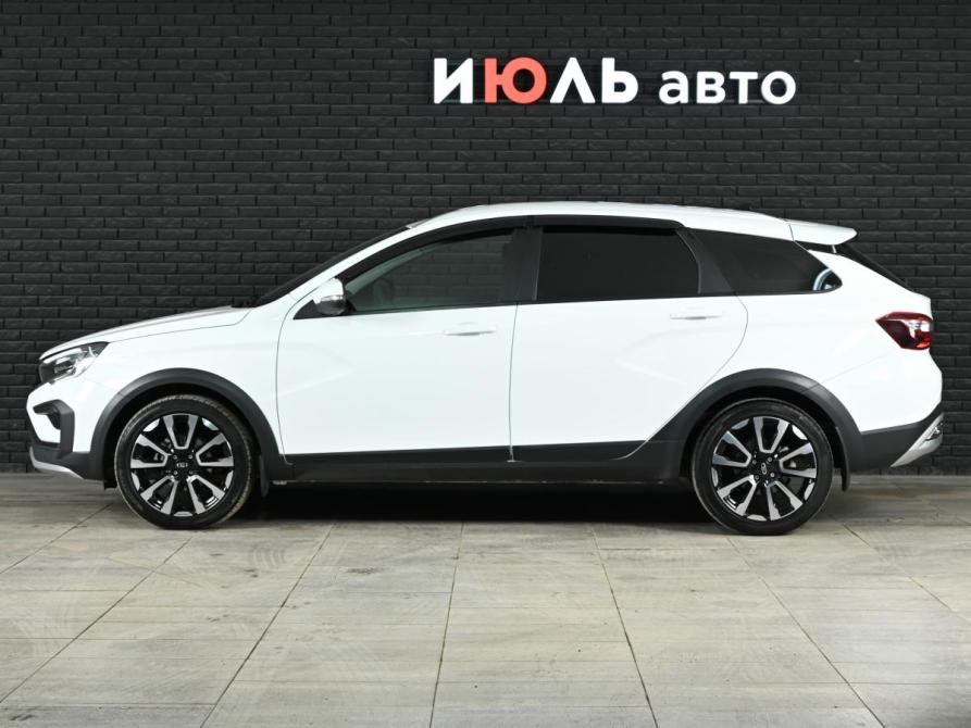 Lada (ВАЗ) Vesta I Рестайлинг (NG) Екатеринбург  - изображение 8