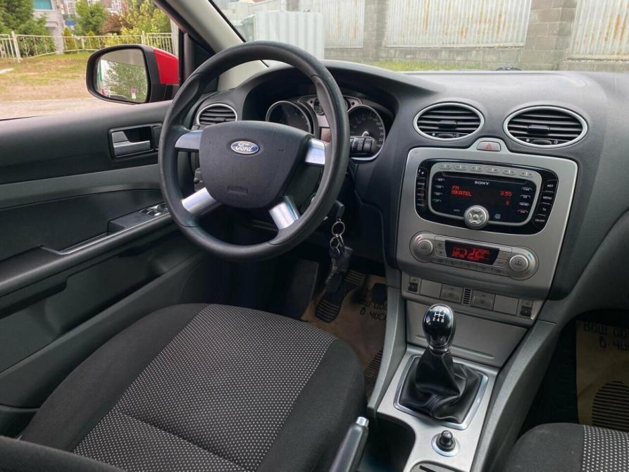 Ford Focus II Рестайлинг Уфа  - изображение 7