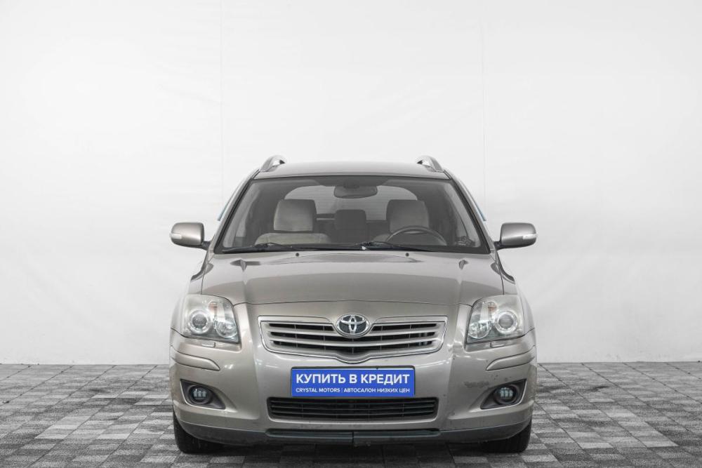 Toyota Avensis II Рестайлинг Кемерово  - изображение 2