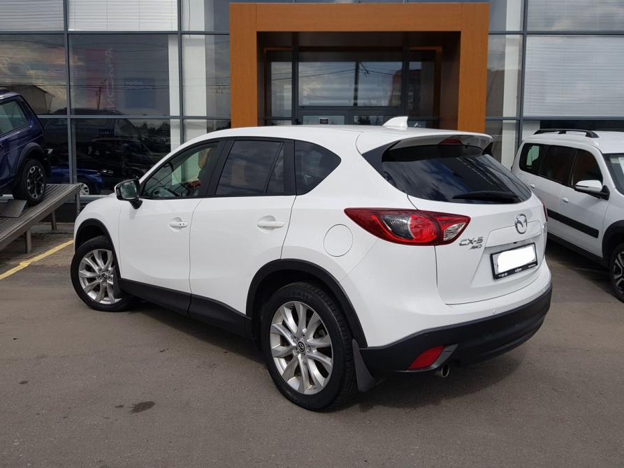Mazda CX-5 I Брянск  - изображение 7