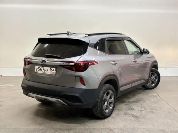 Kia Seltos I с пробегом 2020 года, цена 2 077 000 рублей, 71873 км, внедорожник, Автокод Объявления