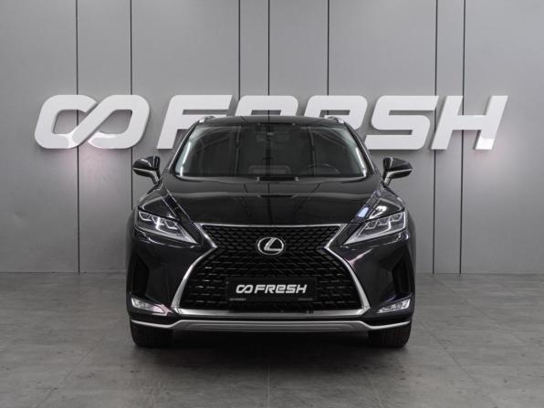 Lexus RX IV Рестайлинг с пробегом 2020 года, цена 4 079 000 рублей, 90654 км, внедорожник, Автокод Объявления