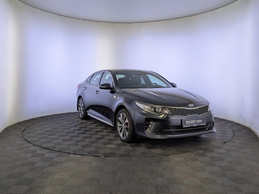 Kia Optima IV Москва  - изображение 3