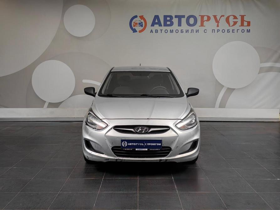 Hyundai Solaris I Москва  - изображение 3