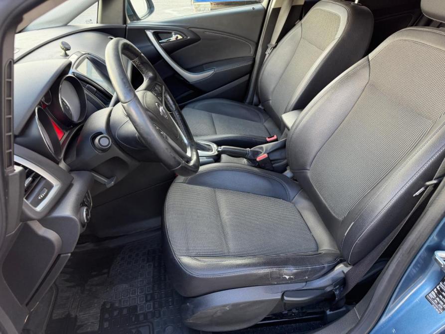 Opel Astra J Рестайлинг Белгород  - изображение 8