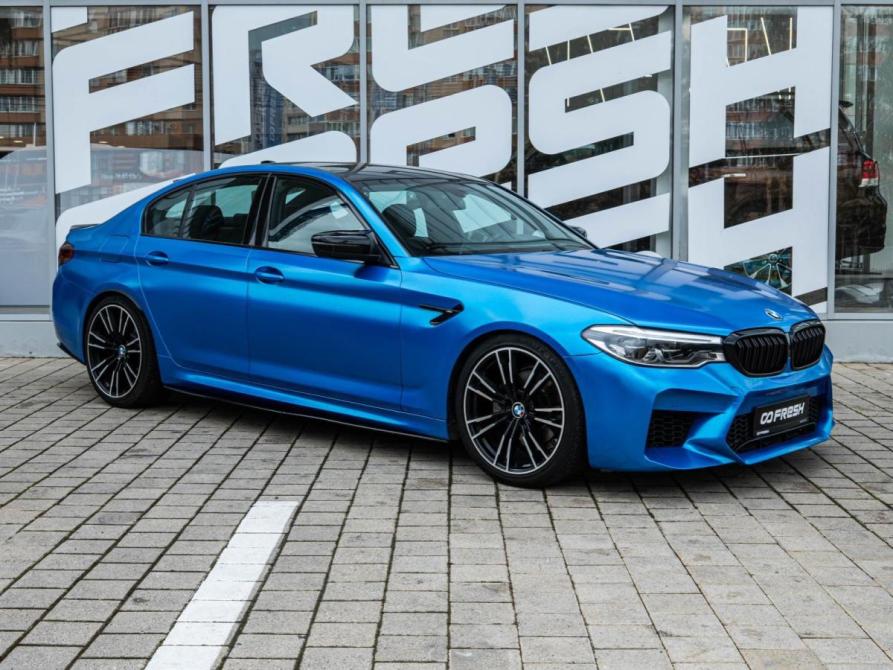 BMW 5 серии VII (G30/G31/G38) Ставрополь  - изображение 1