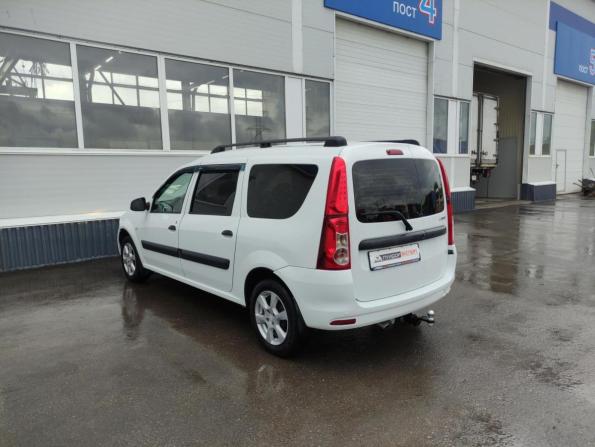 Lada (ВАЗ) Largus I с пробегом 2020 года, цена 949 000 рублей, 69241 км, универсал, Автокод Объявления