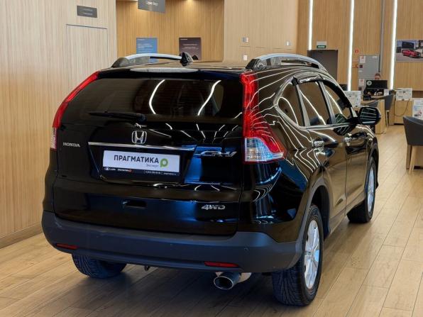 Honda CR-V IV с пробегом 2012 года, цена 1 599 000 рублей, 208000 км, внедорожник, Автокод Объявления