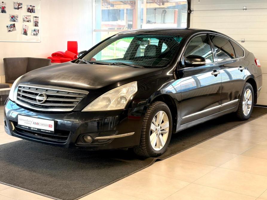 Nissan Teana II Рестайлинг Тольятти  - изображение 1