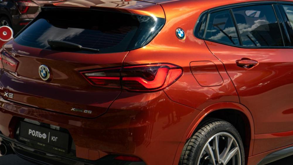 BMW X2 I (F39) Москва  - изображение 24