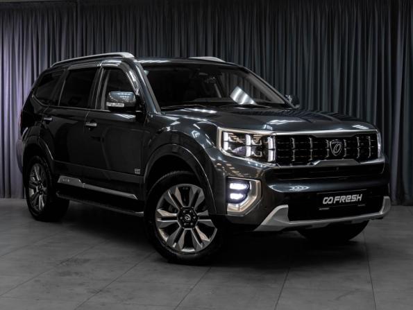 Kia Mohave I Рестайлинг 2 с пробегом 2019 года, цена 4 139 000 рублей, 126978 км, внедорожник, Автокод Объявления