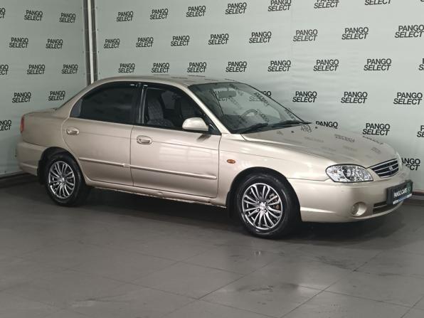 Kia Spectra I Рестайлинг 2 с пробегом 2007 года, цена 355 000 рублей, 215000 км, седан, Автокод Объявления