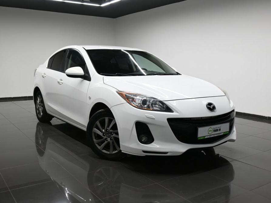 Mazda 3 II (BL) Рестайлинг Тверь  - изображение 5