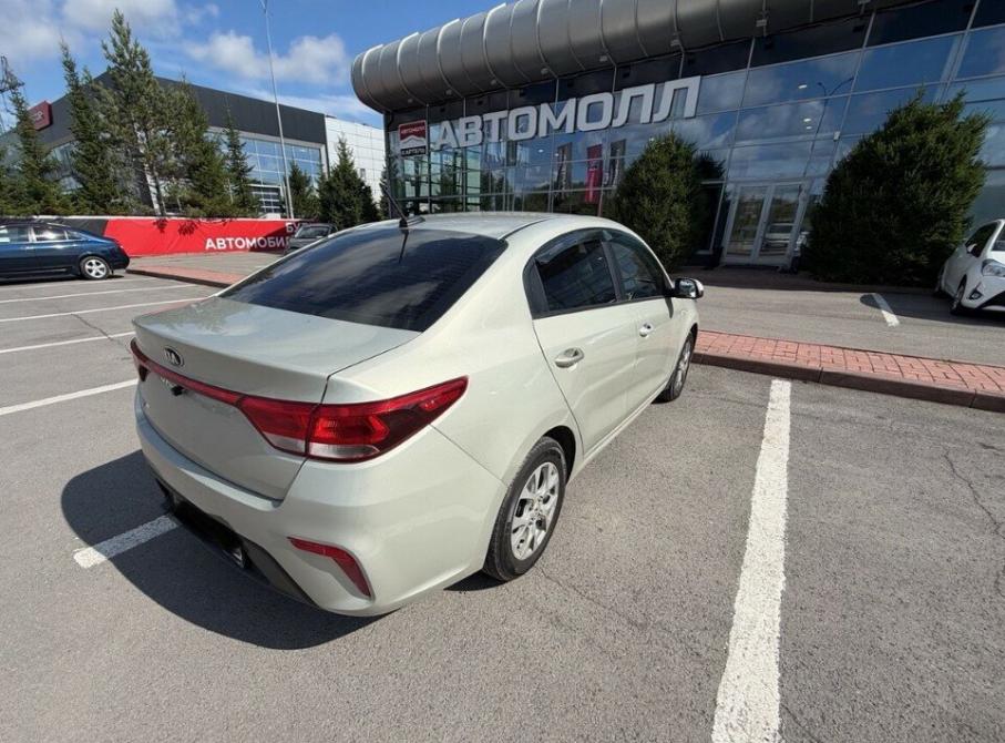 Kia Rio IV Кемерово  - изображение 3