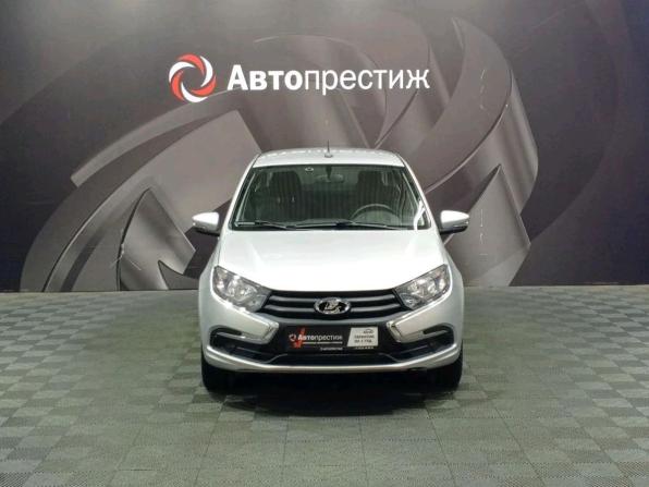 Lada (ВАЗ) Granta I Рестайлинг с пробегом 2021 года, цена 630 000 рублей, 96406 км, седан, Автокод Объявления