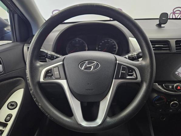 Hyundai Solaris I с пробегом 2012 года, цена 769 000 рублей, 96159 км, седан, Автокод Объявления
