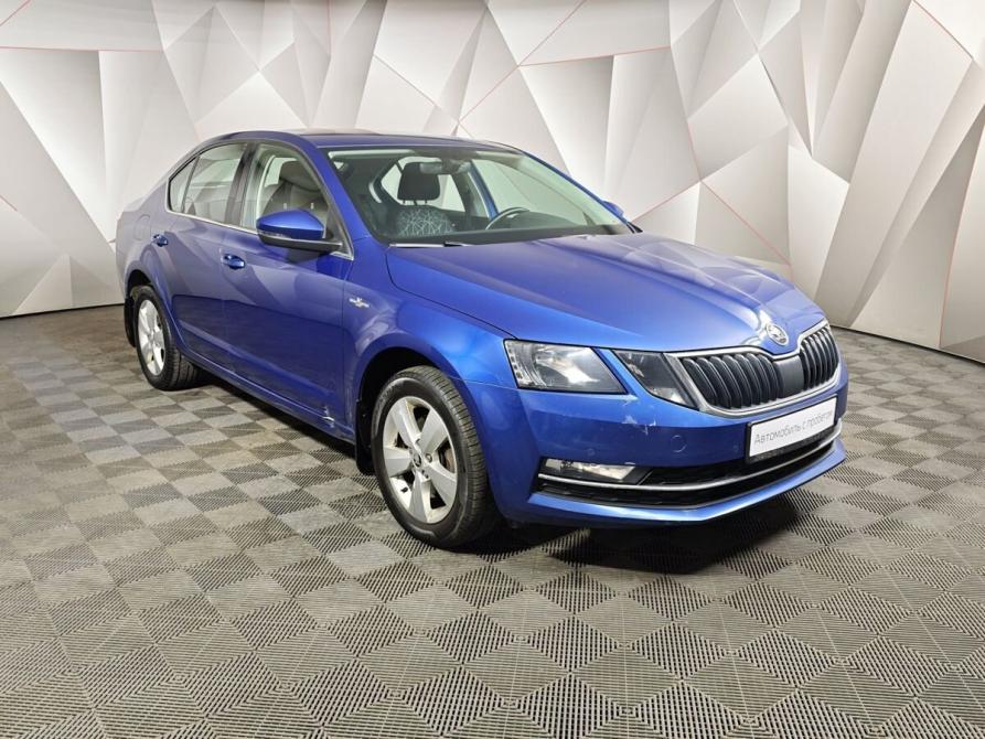 Skoda Octavia III (A7) Рестайлинг Москва  - изображение 3