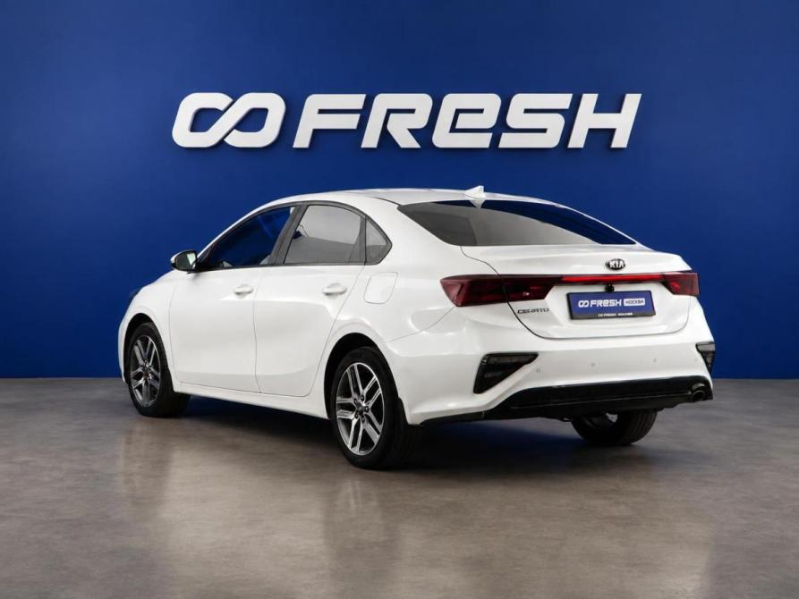 Kia Cerato IV Москва  - изображение 2