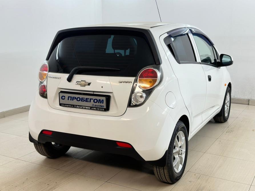 Chevrolet Spark III Москва  - изображение 4