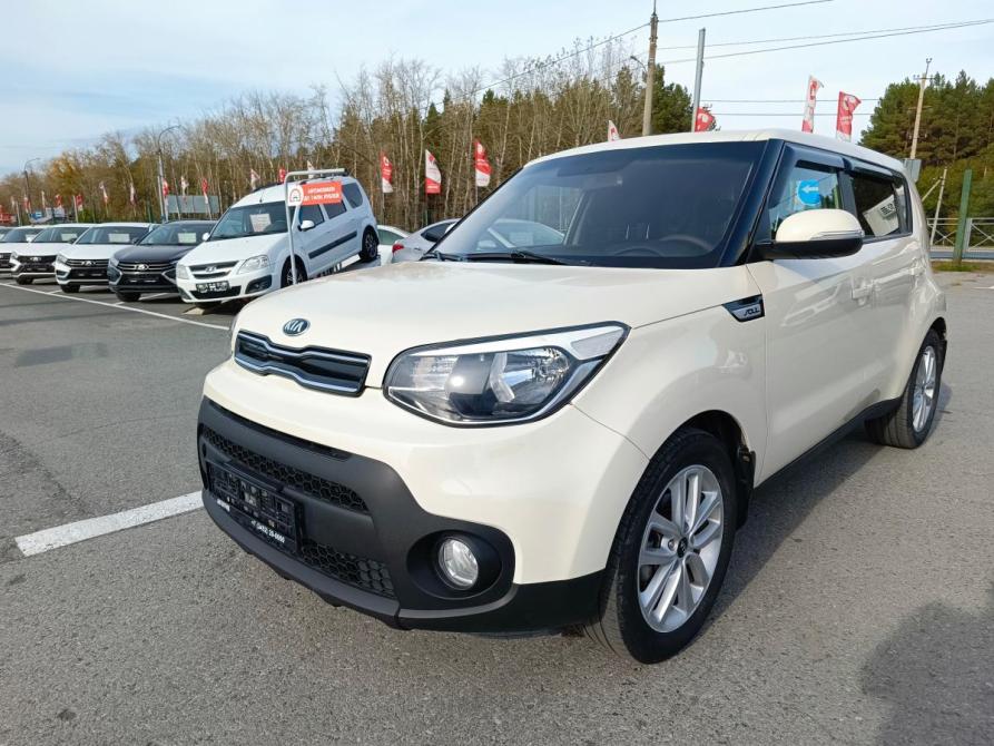 Kia Soul II Рестайлинг Тюмень  - изображение 3